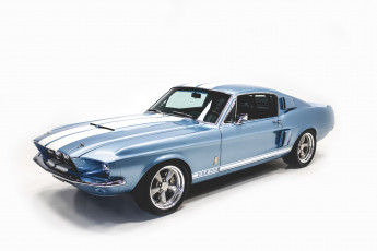 обоя автомобили, mustang