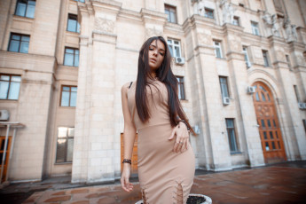 Картинка девушка девушки -unsort+ брюнетки темноволосые модель