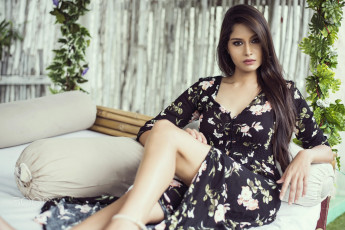 Картинка девушка девушки -unsort+ брюнетки темноволосые модель