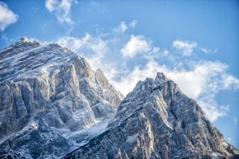 Картинка природа горы простор