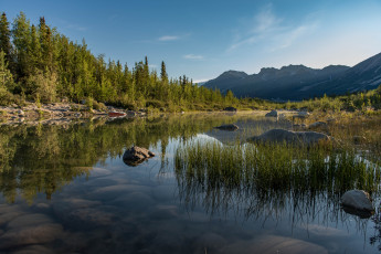 Картинка природа реки озера простор