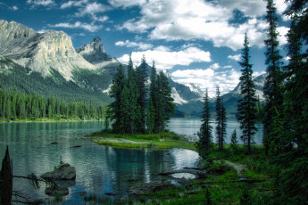 Картинка природа реки озера простор