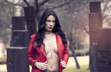 Картинка девушка девушки -unsort+ брюнетки темноволосые модель