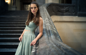 Картинка девушка девушки -unsort+ брюнетки темноволосые модель