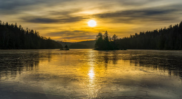 Картинка природа реки озера простор