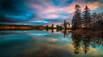 Картинка природа реки озера простор