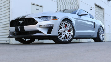 Картинка автомобили mustang