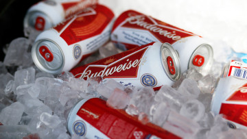 Картинка бренды budweiser пиво