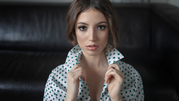 Картинка девушка девушки -unsort+ лица +портреты модель