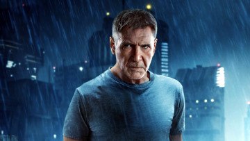 Картинка кино+фильмы blade+runner+2049 harrison ford