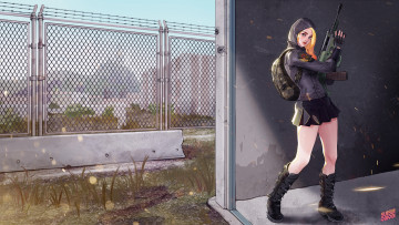 Картинка видео+игры playerunknown`s+battlegrounds action выживание симулятор playerunknown's battlegrounds