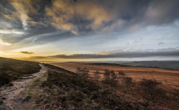 Картинка природа дороги простор