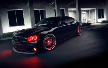 Картинка автомобили dodge