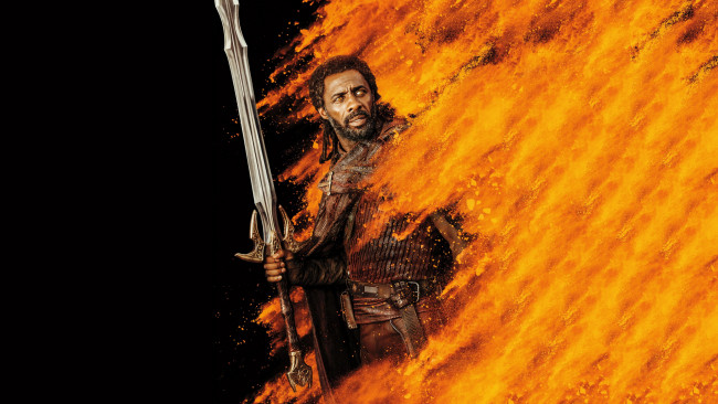 Обои картинки фото кино фильмы, thor,  ragnar&, 246, фэнтези