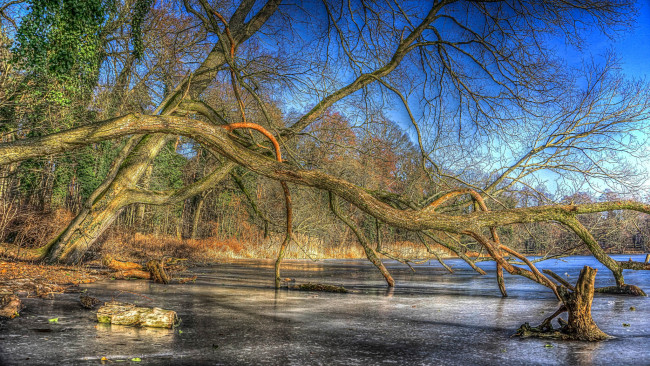 Обои картинки фото природа, реки, озера, простор