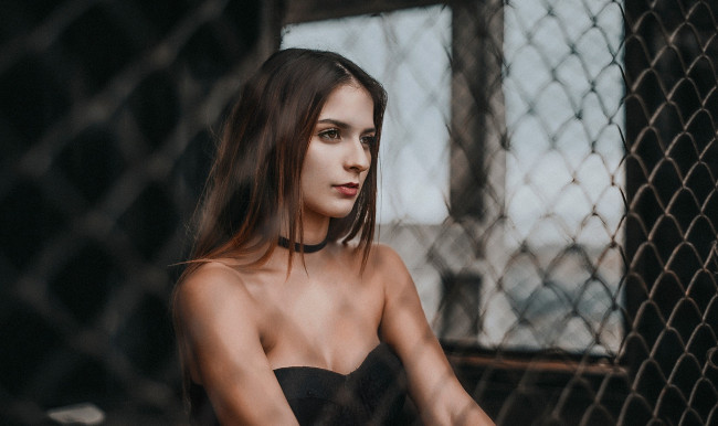 Обои картинки фото девушка, девушки, -unsort , брюнетки, темноволосые, модель