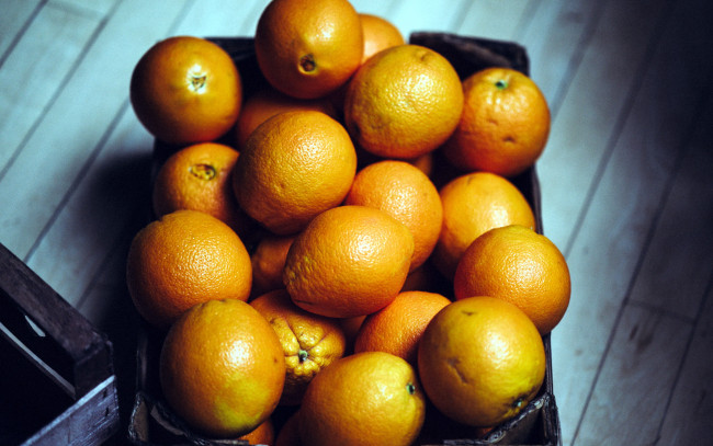 Обои картинки фото еда, цитрусы, апельсины