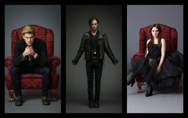 Обои картинки фото fallen, кино фильмы, fallen , сериал