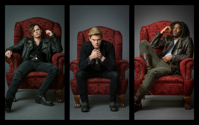 Обои картинки фото fallen, кино фильмы, fallen , сериал