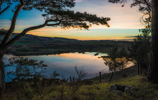 Обои картинки фото природа, реки, озера, простор