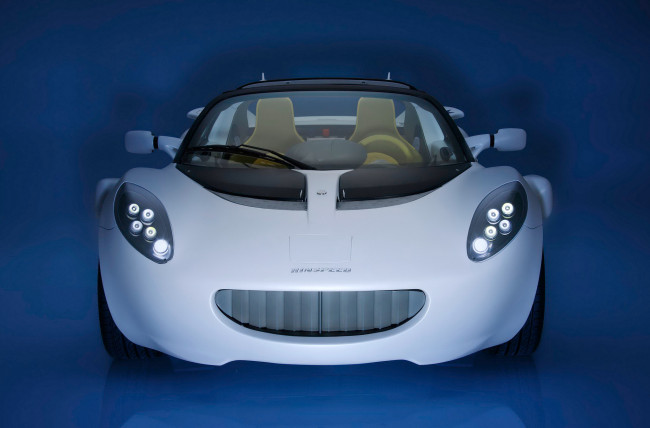 Обои картинки фото rinspeed squba concept 2008, автомобили, rinspeed, concept, squba, 2008