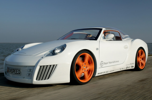 Обои картинки фото rinspeed zazen concept 2006, автомобили, rinspeed, 2006, concept, zazen