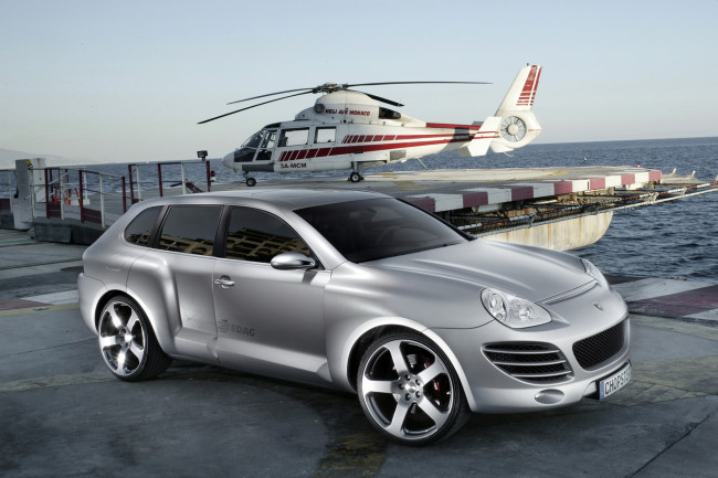 Обои картинки фото rinspeed chopster concept 2005, автомобили, rinspeed, chopster, металлик, серебряный, 2005, вертолёт, concept