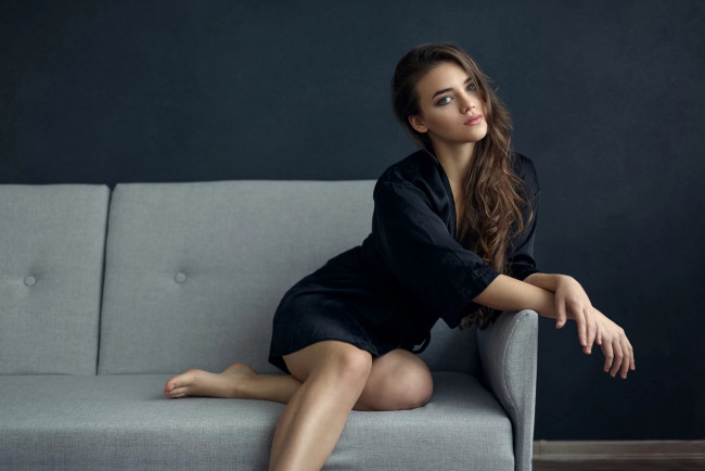 Обои картинки фото девушка, девушки, -unsort , брюнетки, темноволосые, модель