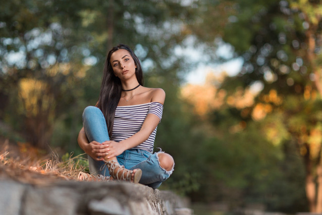 Обои картинки фото девушка, девушки, -unsort , брюнетки, темноволосые, модель