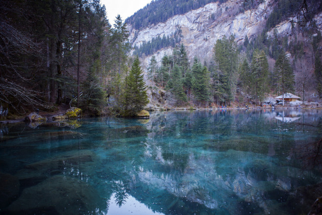 Обои картинки фото природа, реки, озера, простор