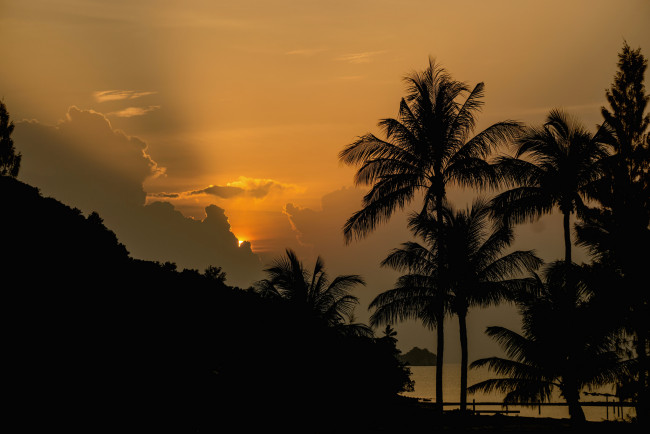 Обои картинки фото природа, тропики, простор