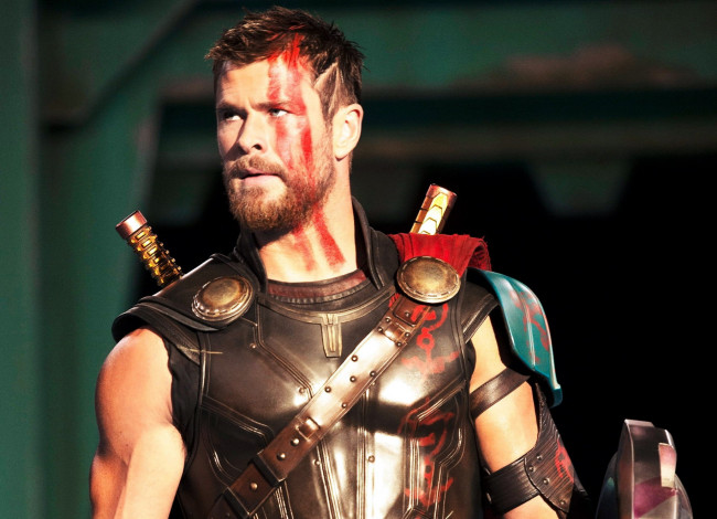 Обои картинки фото кино фильмы, thor,  ragnar&, 246, тор