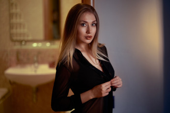 Картинка девушка девушки -unsort+ блондинки +светловолосые модель