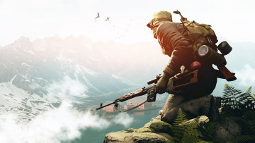 Картинка vigor+ 2018 видео+игры ~~~другое~~~ солдат гейплей персонаж vigor