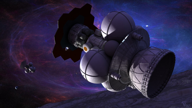 Обои картинки фото 3д графика, космические корабли,  звездолеты , spaceships,  starships, вселенная, полет, космический, корабль, галактики