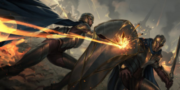 Картинка видео+игры league+of+legends +legends+of+runeterra legends of runeterra