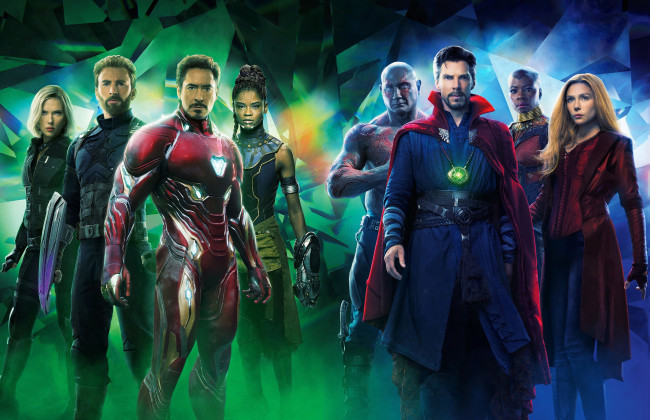 Обои картинки фото кино фильмы, avengers,  endgame , 2019, мстители, финал
