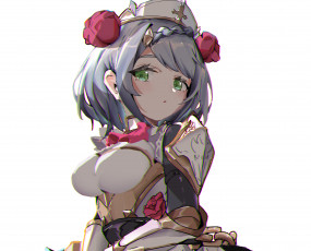 Картинка аниме genshin+impact genshin impact