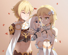 Картинка аниме genshin+impact genshin impact