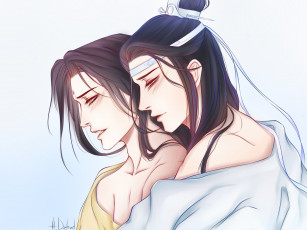 Картинка аниме mo+dao+zu+shi the untamed неукротимый повелитель чэньцин мосян тунсю mo dao zu shi магистр дьявольского культа