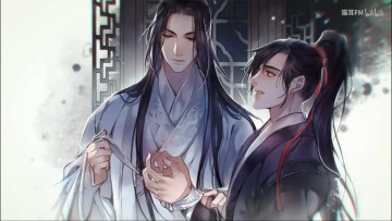 Картинка аниме mo+dao+zu+shi the untamed неукротимый повелитель чэньцин мосян тунсю mo dao zu shi магистр дьявольского культа