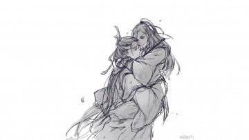 Картинка аниме mo+dao+zu+shi the untamed неукротимый повелитель чэньцин мосян тунсю mo dao zu shi магистр дьявольского культа