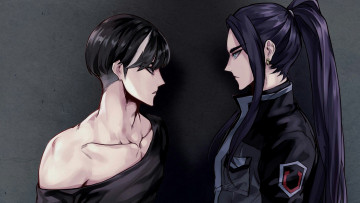 Картинка аниме noblesse дворянство