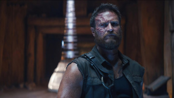 Картинка mortal+kombat+ +2021+ кино+фильмы mortal+kombat мортал комбат фантастика фэнтези боевик триллер австралия сша kano josh lawson