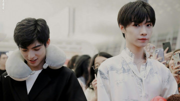 Картинка разное знаменитости ван хаосюань wang hao xuan сун цзиян