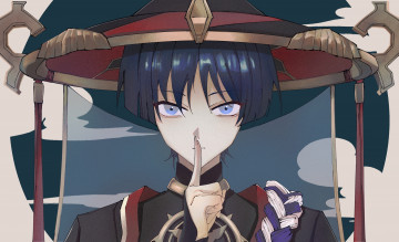 Картинка аниме genshin+impact genshin impact