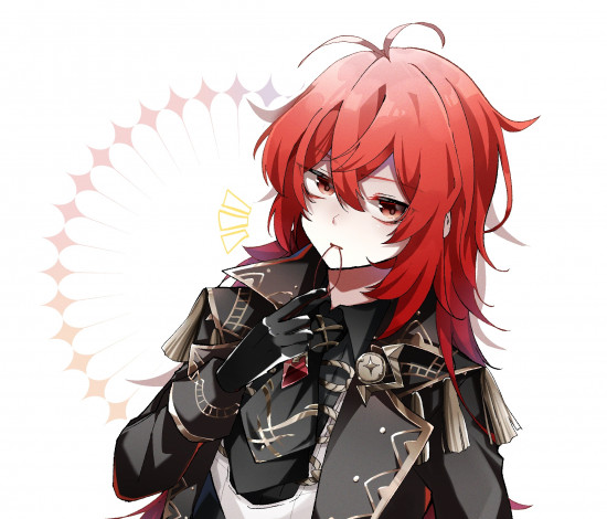 Обои картинки фото аниме, genshin impact, genshin, impact