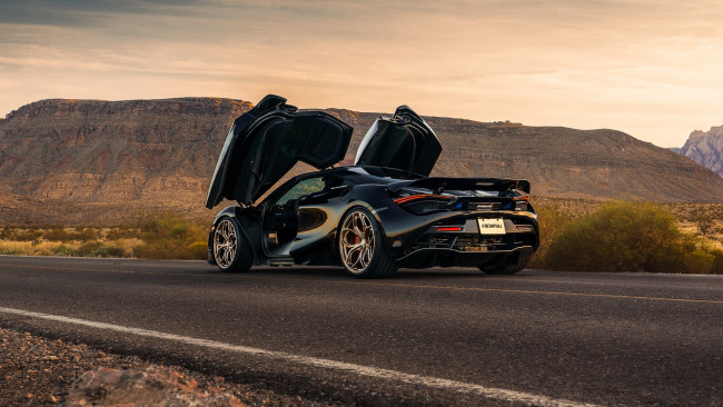 Обои картинки фото автомобили, mclaren, 720s