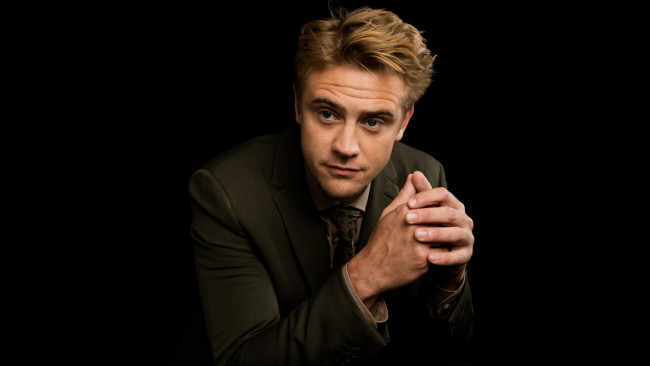 Обои картинки фото мужчины, boyd holbrook, boyd, holbrook
