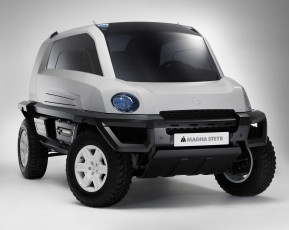 Картинка автомобили magna styer